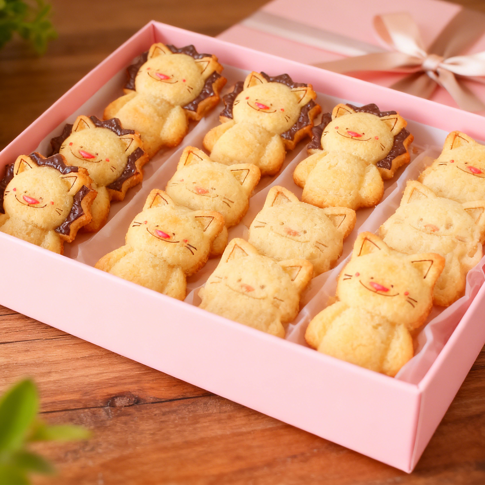 Chocolate Silicone Mold Multi- - Bunny Cake Mold recension och pris