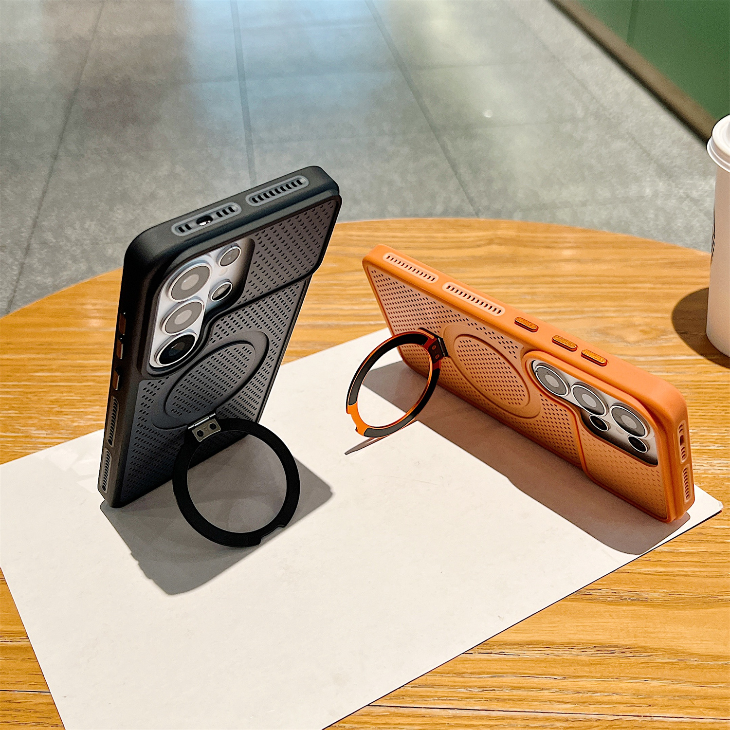 Luxury Heat Dissipation Coolin - Taco Stand Holder recension och pris