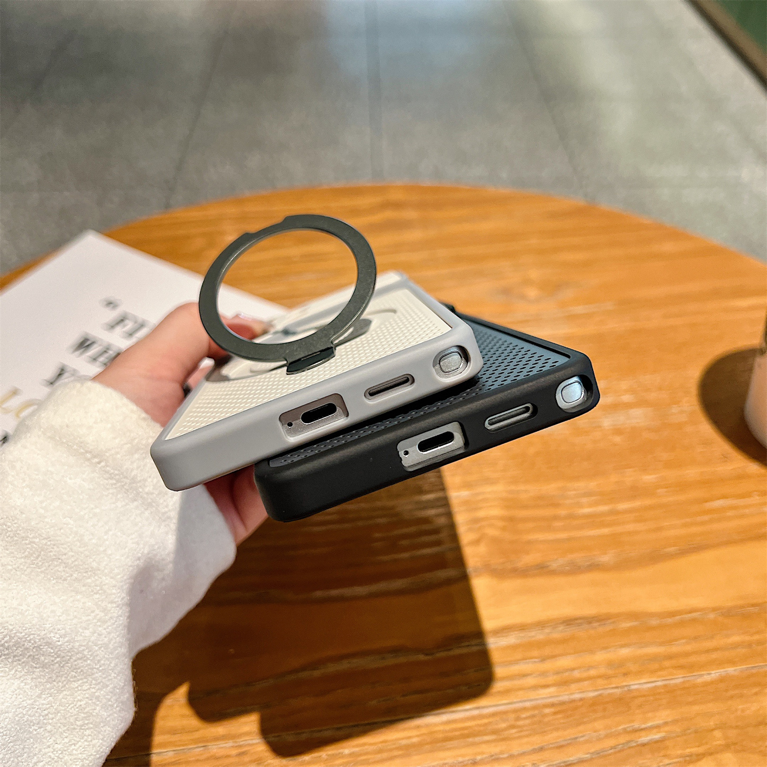 Luxury Heat Dissipation Coolin - Taco Stand Holder recension och pris