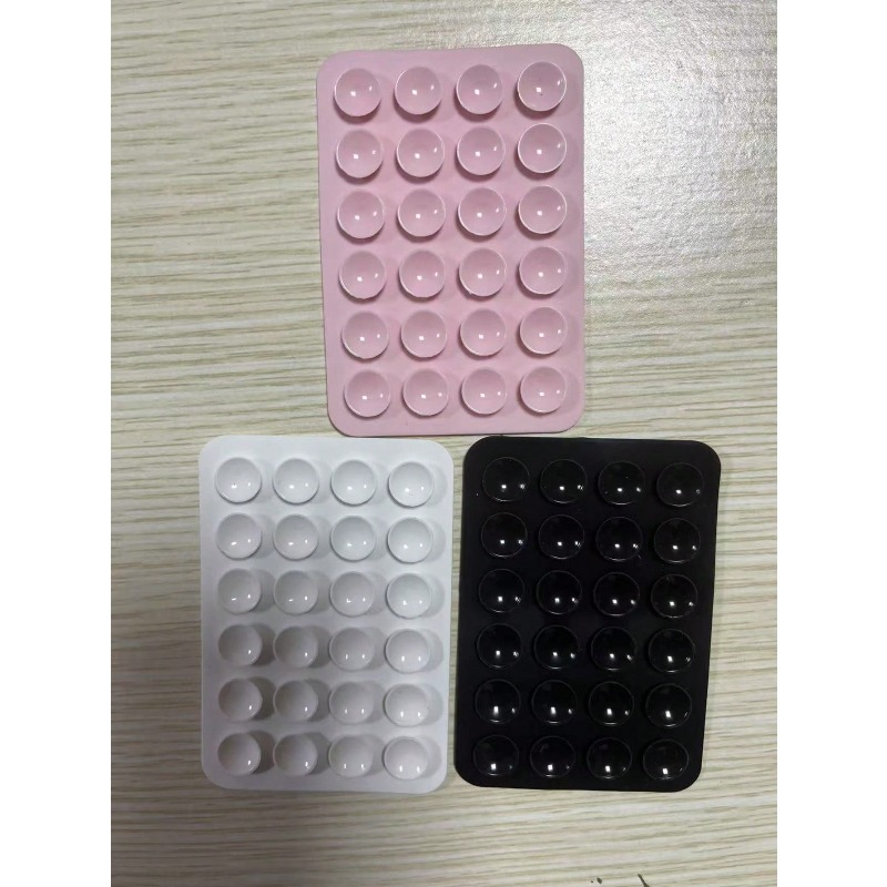 Silicone Suction Cup Phone Cas - Taco Stand Holder recension och pris