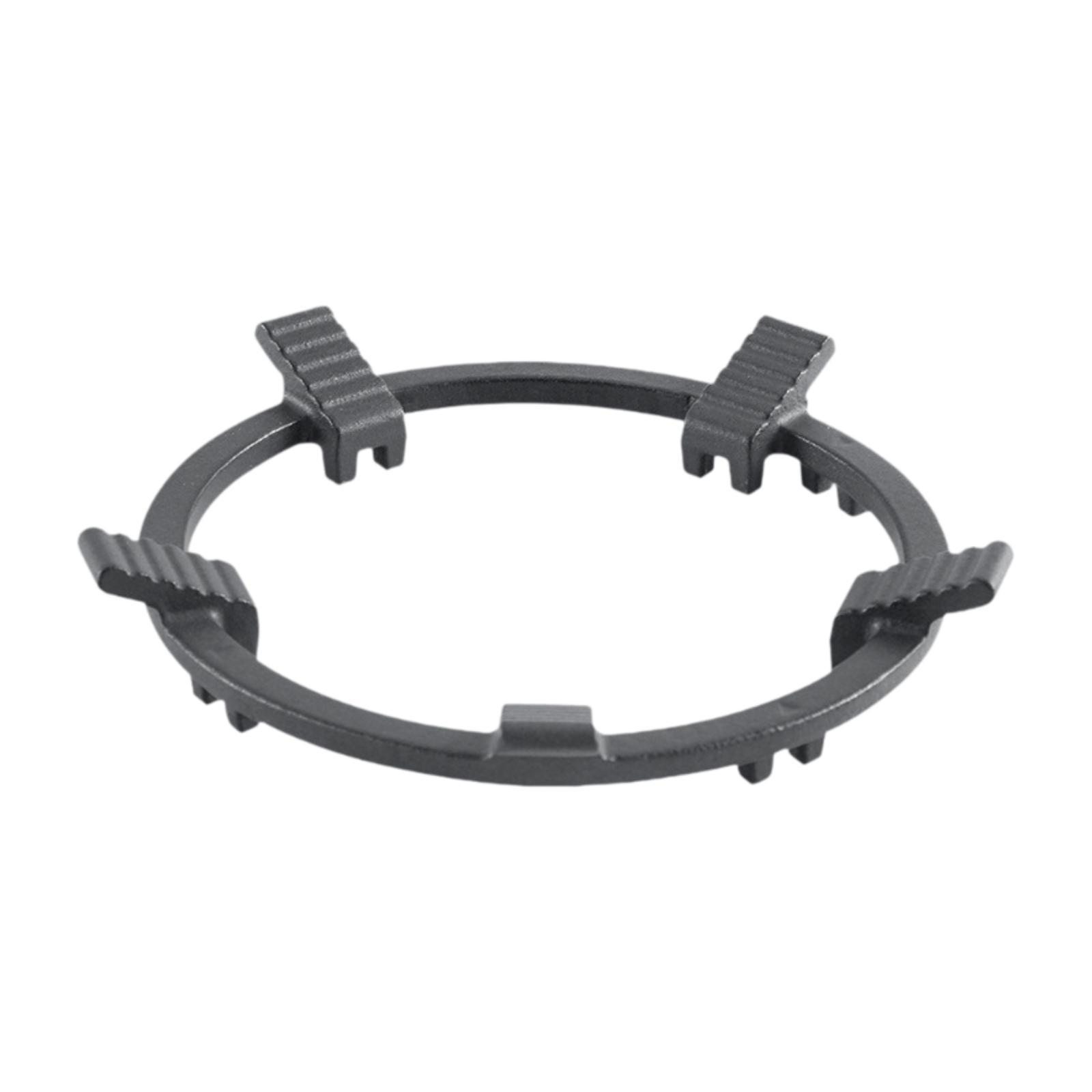Cast Iron Wok Support Ring Pot - Cast Iron Corn recension och pris