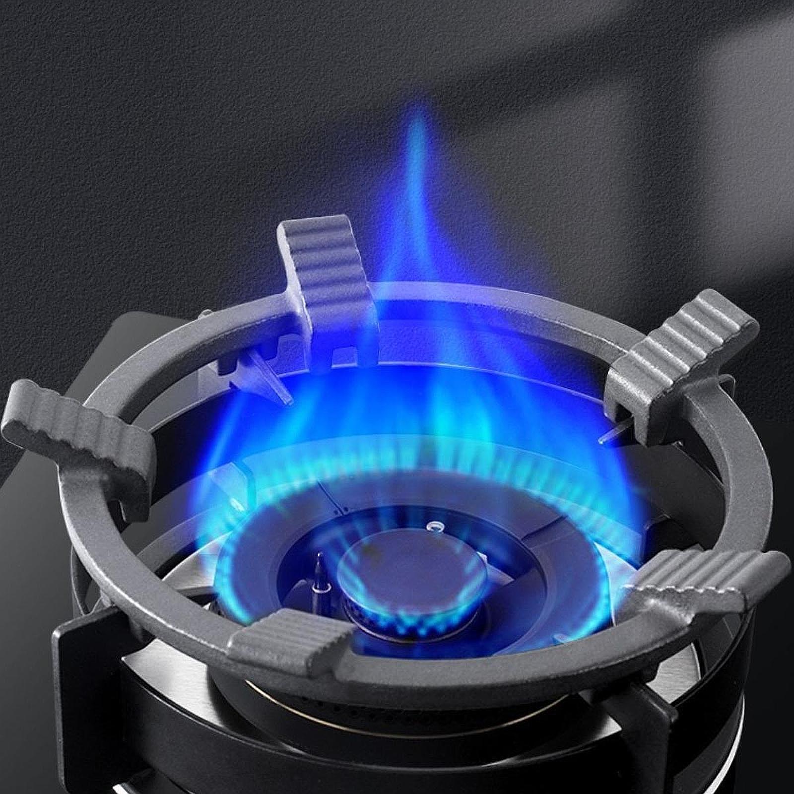 Cast Iron Wok Support Ring Pot - Cast Iron Corn recension och pris