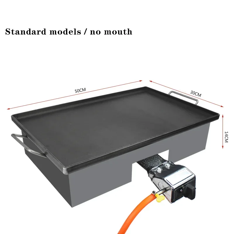 Home Electric Commercial Teppa - Takoyaki Grill Plate recension och pris