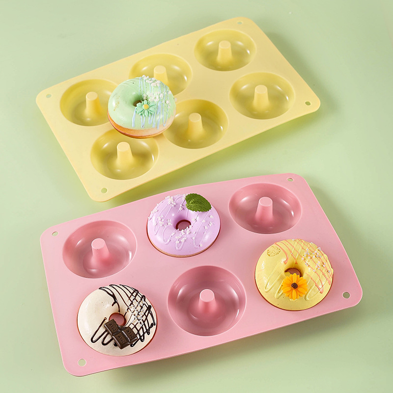 Food grade silicone donut Maca - Donut Mold Silicone recension och pris