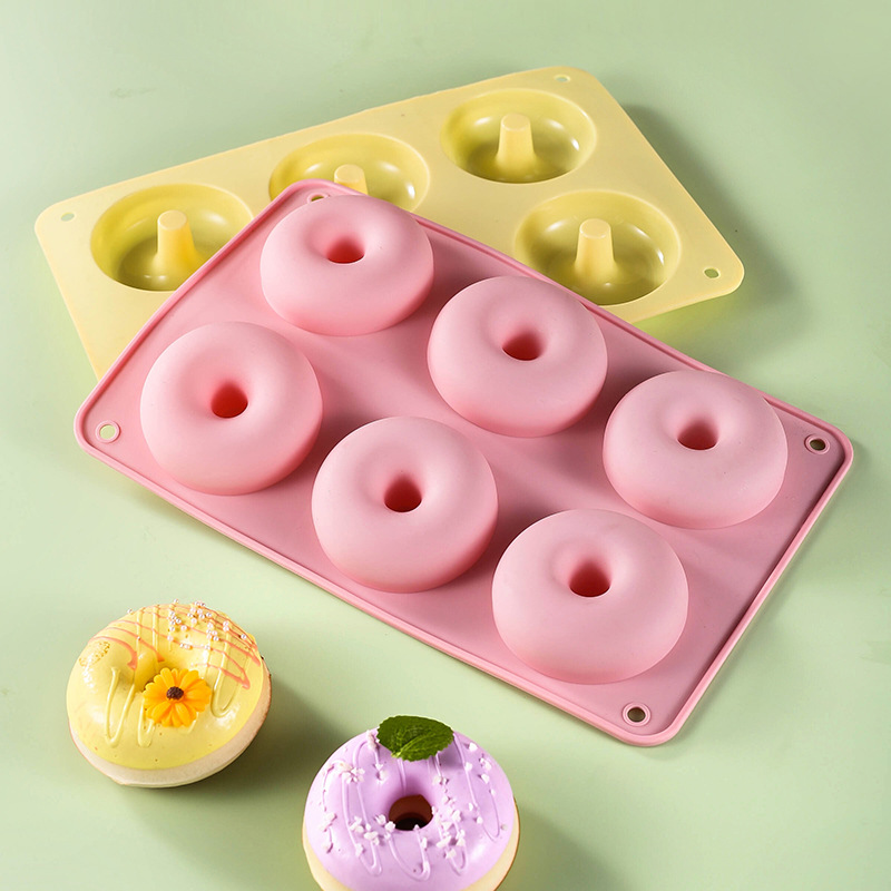 Food grade silicone donut Maca - Donut Mold Silicone recension och pris
