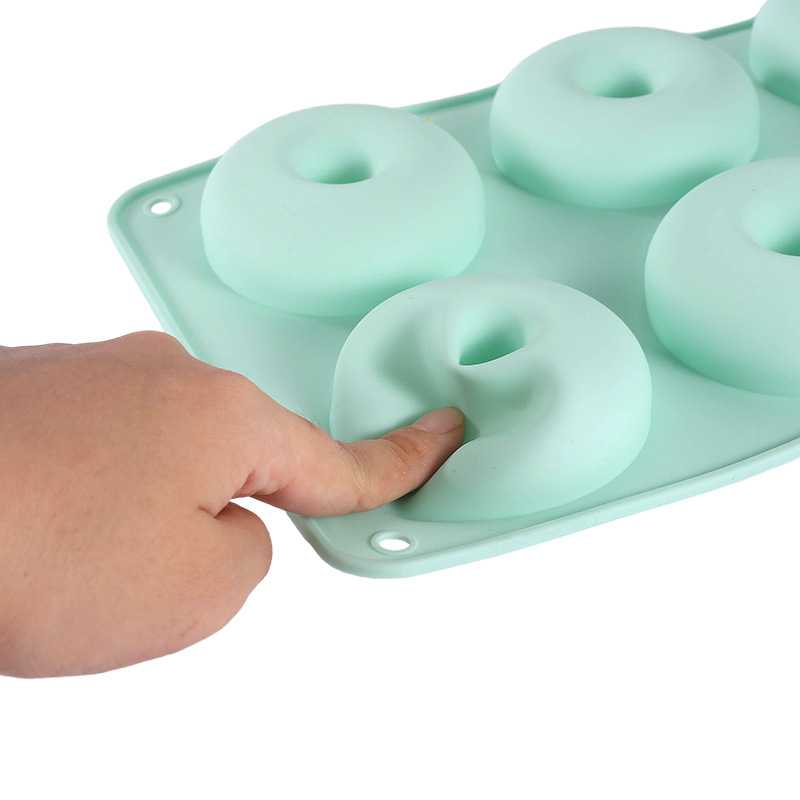 Food grade silicone donut Maca - Donut Mold Silicone recension och pris