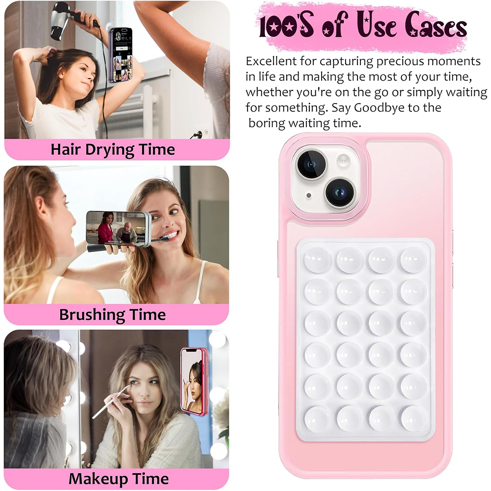 Silicone Suction Cup Phone Hol - Taco Stand Holder recension och pris