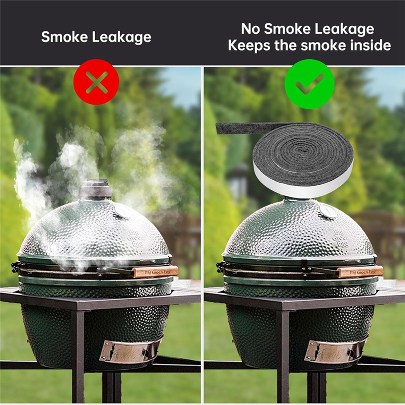 BAAR-High Temp Grill Gasket Fo - Egg Waffle Pan recension och pris