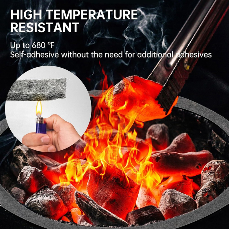 BAAR-High Temp Grill Gasket Fo - Egg Waffle Pan recension och pris