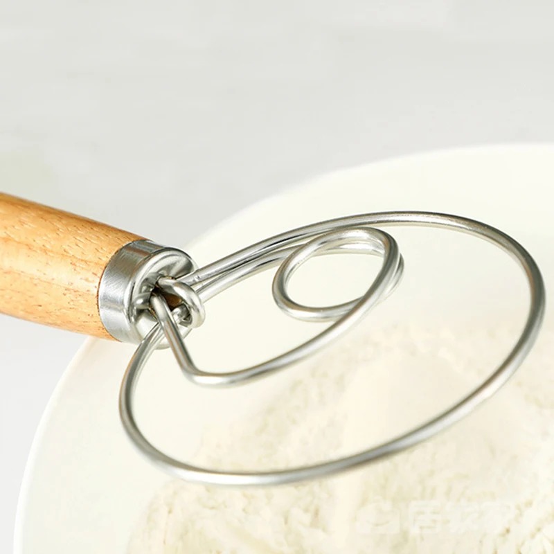 13inch Danish Dough Whisk Stai - Danish Pancake Pan recension och pris