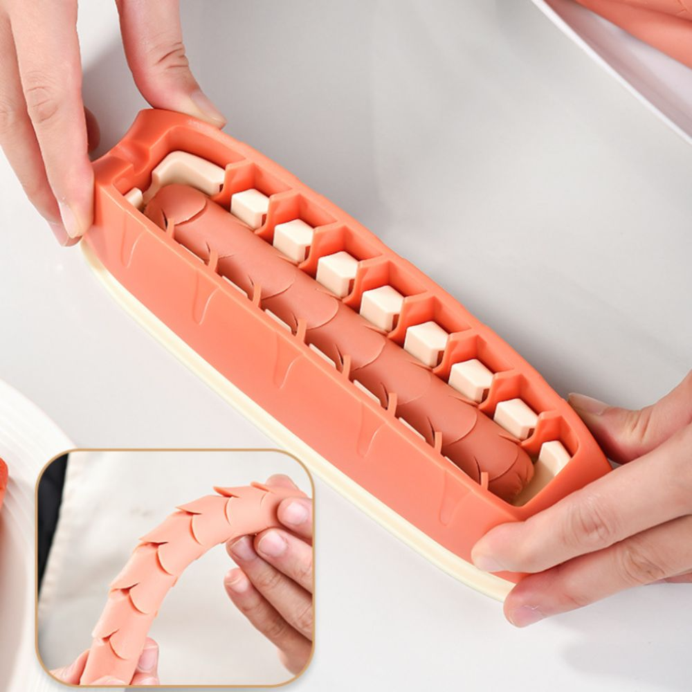 Barbecue Tool Press Type Hot D - Hot Dog Press recension och pris